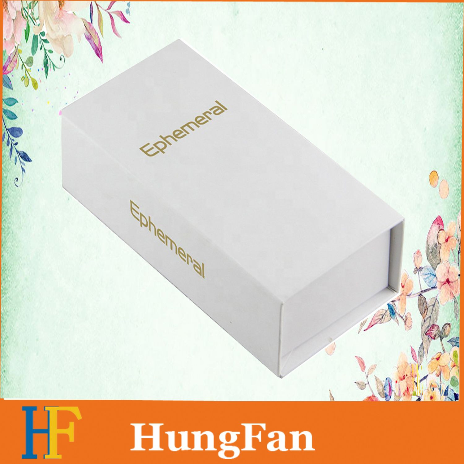 Professional Customized Paper gift box for healthcare products Packaging