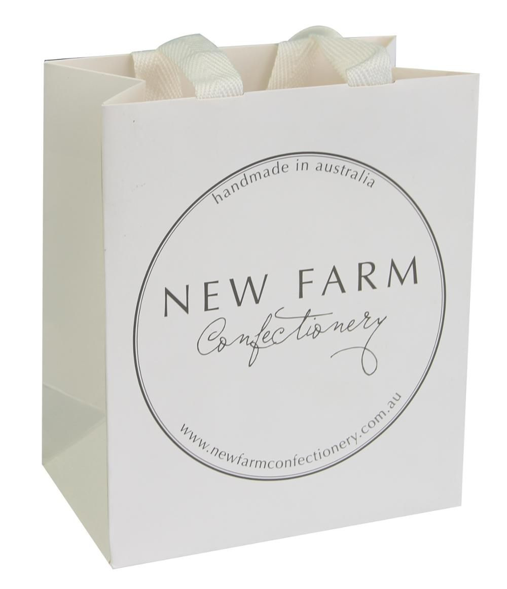 4c Printed Logo Cheap Customize Gift Garments Paper Bags